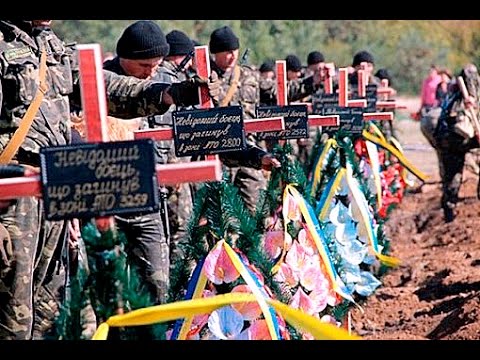 Солдатами не рождаются — доказано на Украине
