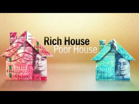 Rich House Poor House S09E01 Full Episodes