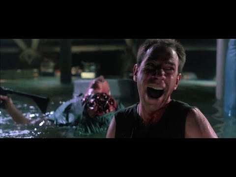 DeepStar Six (1989) Nia Peeples.Miguel Ferrer.Greg Evigan.Nancy Everhard.Cindy Pickett.WARPITER