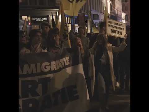 NSV! Betoging | door YserVL