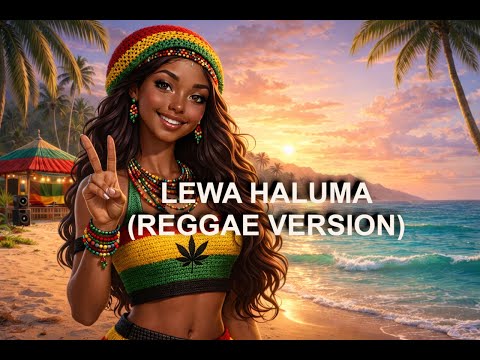 Lewa Haluma ❤️🎶 - DJ Striker (Reggae Version) [Bougainville Music 2026]