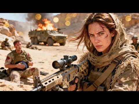 „Kto nas ocalił?” 12 Rangersów w strefie śmierci i niewidzialny snajper.