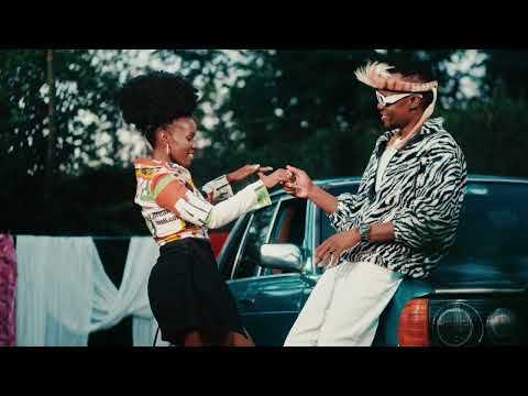 James Sakala ft Coop Ticker - Je T'aime (Official Video)