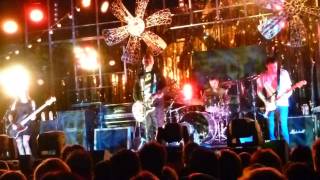 Smashing Pumpkins - My Love Is Winter LIVE HD (2011) Los Angeles Wiltern