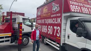 Halitoğulları Nakliyat - Taşınmanın En Güvenli Hali 