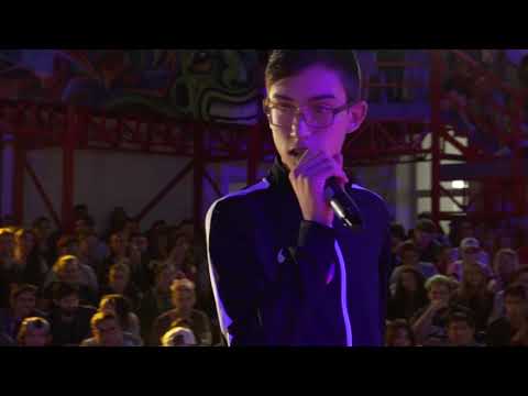 DYBBUK vs FABRO vs NDK - 8vos Fecha 1 (Torneo verano 2019) - CULTURA RAP