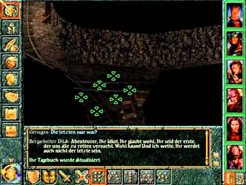 Let's Play Baldurs Gate 1 Teil 14 (Kapitel 2)