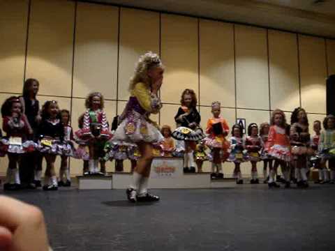 MARO 2008 U8 placing the Top 5