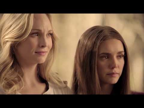 The Vampire Diaries 8x16 Stefan's funeral extended version DELETED SCENE (with music)