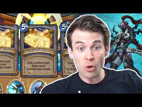 (Hearthstone) The Spirit of Yogg Lives On