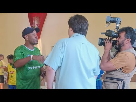 mais um dia de competição, Copa Mercosul em Rancharia São Paulo