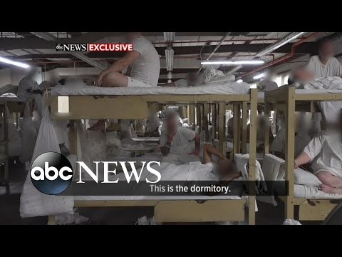 'We need help': Alabama prisoner pleas for assistance in fighting COVID-19 | ABC News