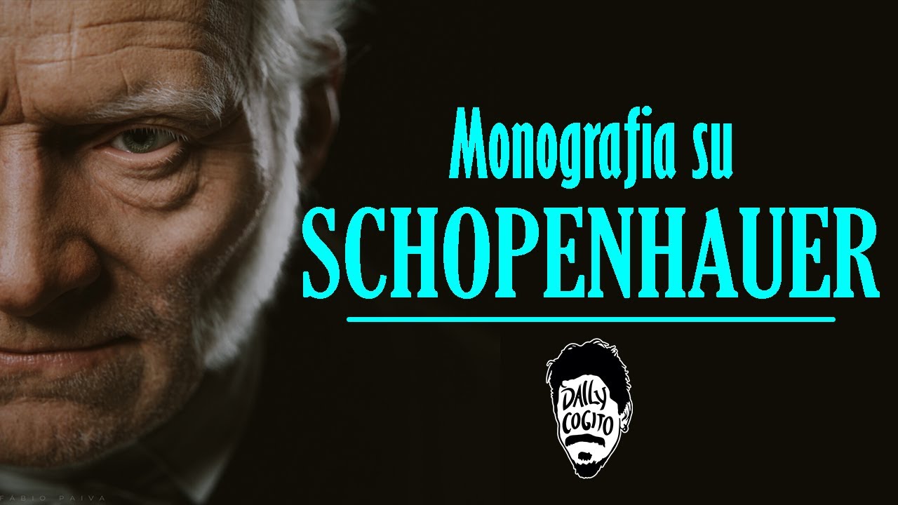Liberarsi dal Dolore in un Mondo di Illusioni - Monografia su SCHOPENHAUER