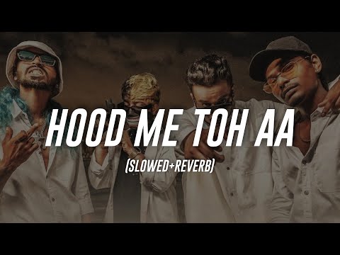 Young Galib, Thoratt, Minta & Memax - Hood Me Toh Aa (Slowed+Reverb)