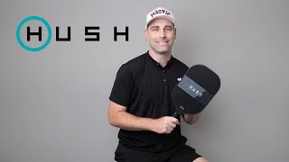 The HUSH by Diadem | Tech In (almost) 60 Seconds