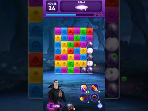 Hotel Transylvania Blast Level 246 NO BOOSTERS - A S GAMING ✔