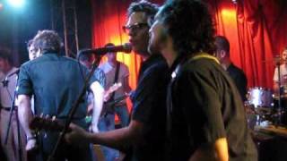 Don't Lie To Me (Big Star) perf by Who Hit John and Superdrag - Alex Chilton tribute (live)