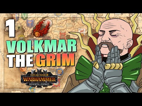 SIGMAR BE PRAISED! | Immortal Empires | Total War Warhammer 3