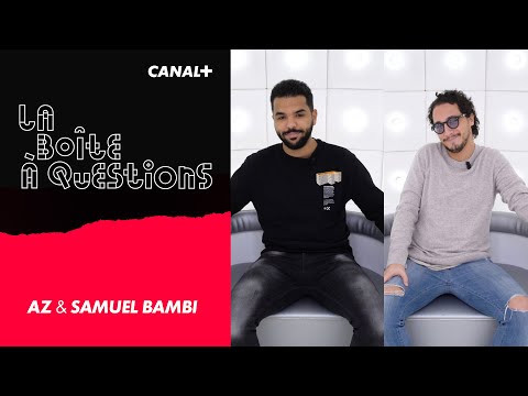 La Boîte à Questions de Az & Samuel Bambi – 01/12/2020