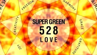 528 Hz Love Frequency Healing DNA Repair Meditation Miracles Transformation Awakening Music