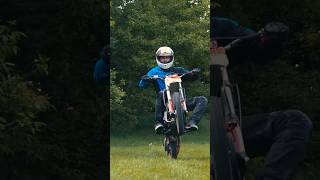 Pitbike WPB BEAST 212 el. start., 17x14