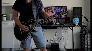 [星街すいせい/Hoshimachi Suisei] - 星をみる少女 - The Stargazing Girl (Guitar Play)