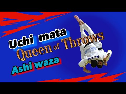 Uchi - mata - Queen of Throws - (Part 2)
