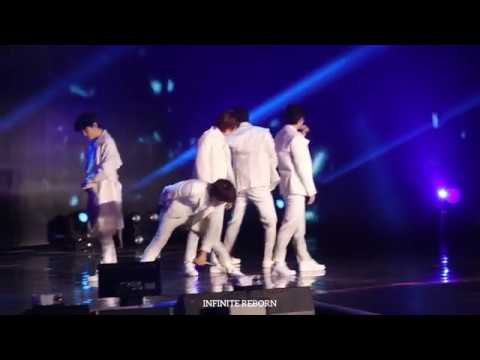 181231 INFINITE Forever Fan Meeting - The Eye