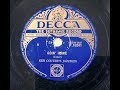 Ken Colyer's Jazzmen - Goin' Home - 78rpm Decca 66 Gramophone