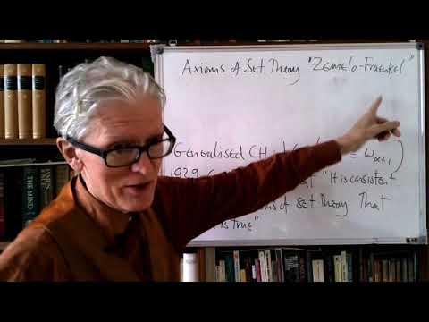 Axiomatic Set Theory Lecture 1 AST L1