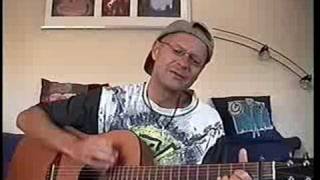 She&#39;s Everything - Spock&#39;s Beard - Acoustic Guitar Cover + Chords