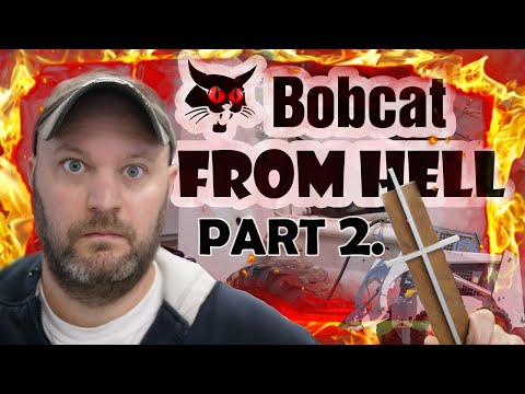 Bobcat 843 Project From Hell Pt 2