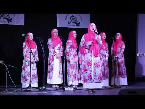 Hor BZK "Preporod" Gornji Vakuf - Aida Čatić Ton, rasvjeta i video:  Edin Čatić - Batoo