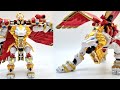 SUPER10 Wing Lion Transformation 슈퍼텐 윙라이언