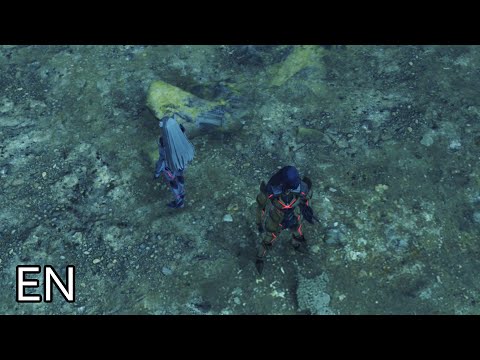 Xenoblade Chronicles 3 Cutscene 095 – The Consul Couple – ENGLISH