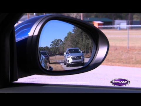 YouTube video about: When the inside and outside rearview mirrors are properly adjusted?
