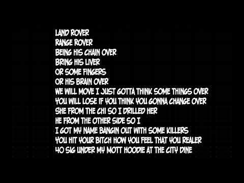 Yavid - The Noids (Lyrics Video)