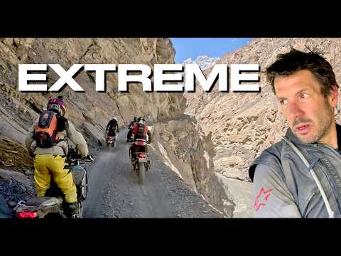 Why are we risking our lives riding Pakistan? | CFMoto 450 MT Ep3