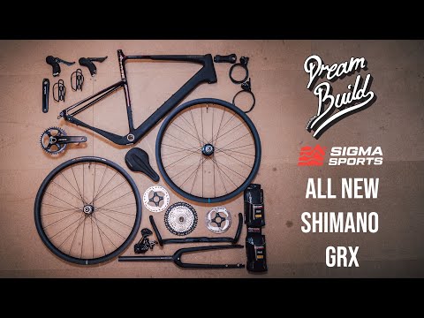 DREAM BUILD GRAVEL BIKE - BRAND NEW GRX - Cannondale LAB71 Topstone  @sigmasports​