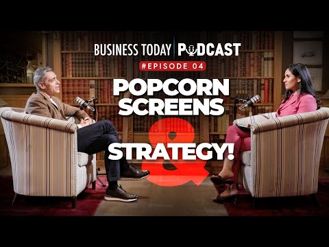 #Podcast | #Episode04 | How PVR INOX Makes Cinema Profitable In OTT Era | MD Ajay Bijli Exclusive