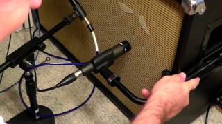 Video thumbnail for AUDIX CAB GRABBER by Tim Calloway