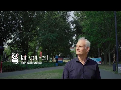Spinoza laureate 2020 - Jan van Hest
