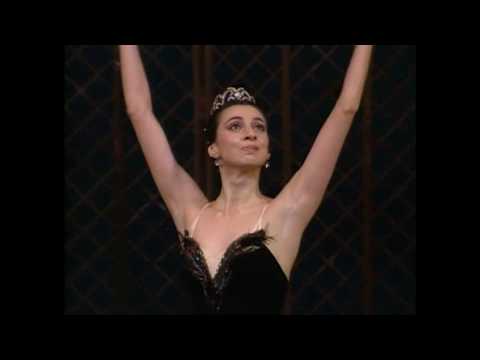 Nina Ananiashvili - Black Swan Coda