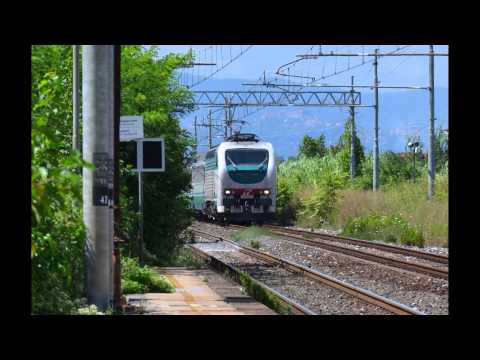 IC 511 ( Torino P.Nuova - Salerno ) con la E403 022