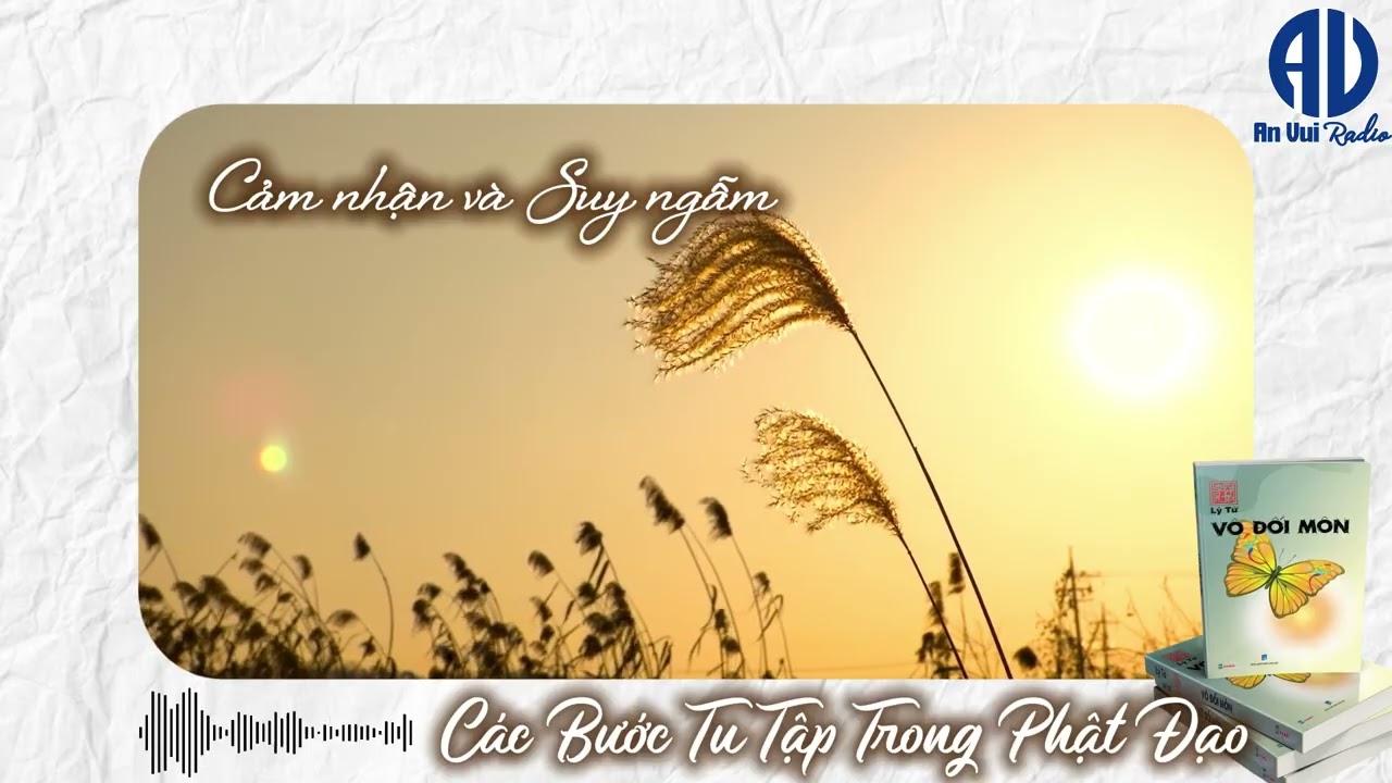 Các Bước Tu Tập Trong Phật Đạo - Hiểu Đúng Để Giác Ngộ