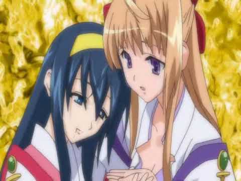 Kannazuki No Miko ~ "I Love You, Chikane"