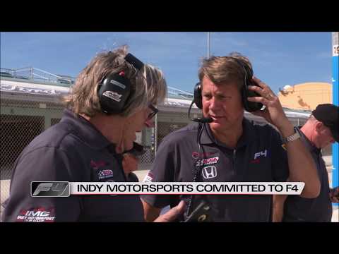 F4 U.S. Team Vignette- Indy Motorsport Group