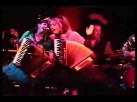 Those Darn Accordions! in the 90's perform 