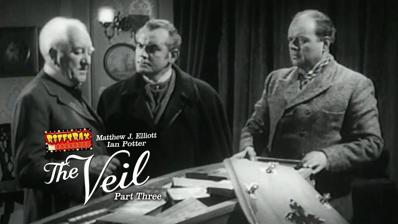 RiffTrax Presents: The Veil Part 3 (Trailer)