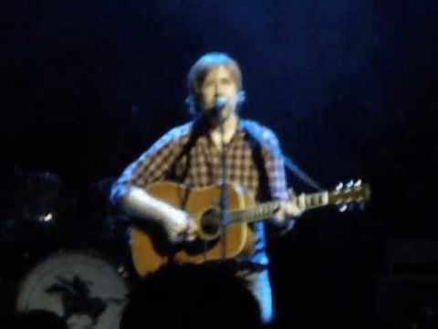 Trey Anastasio solo - 12/6/12 Brian and Robert